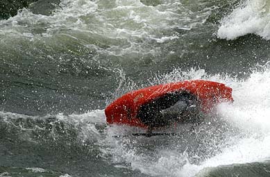 Going big on the White Nile in Uganda