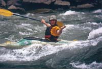 Playing on the lower mishualli