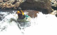 Same drop on the Upper Mishualli
