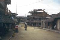 Montenita, surf central Ecuador style