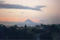 and volcanoes...