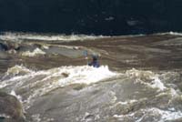 ...and some rather large water