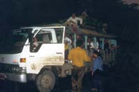 Local transport...