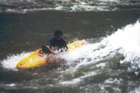 Playing on the Jatunyacu