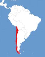 Chile Map