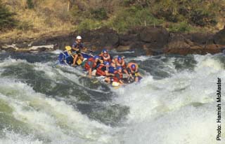 Rafting