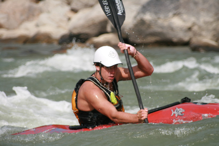 Tusc - focused and on a mission